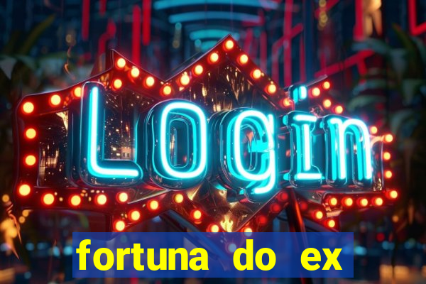 fortuna do ex jogador amaral